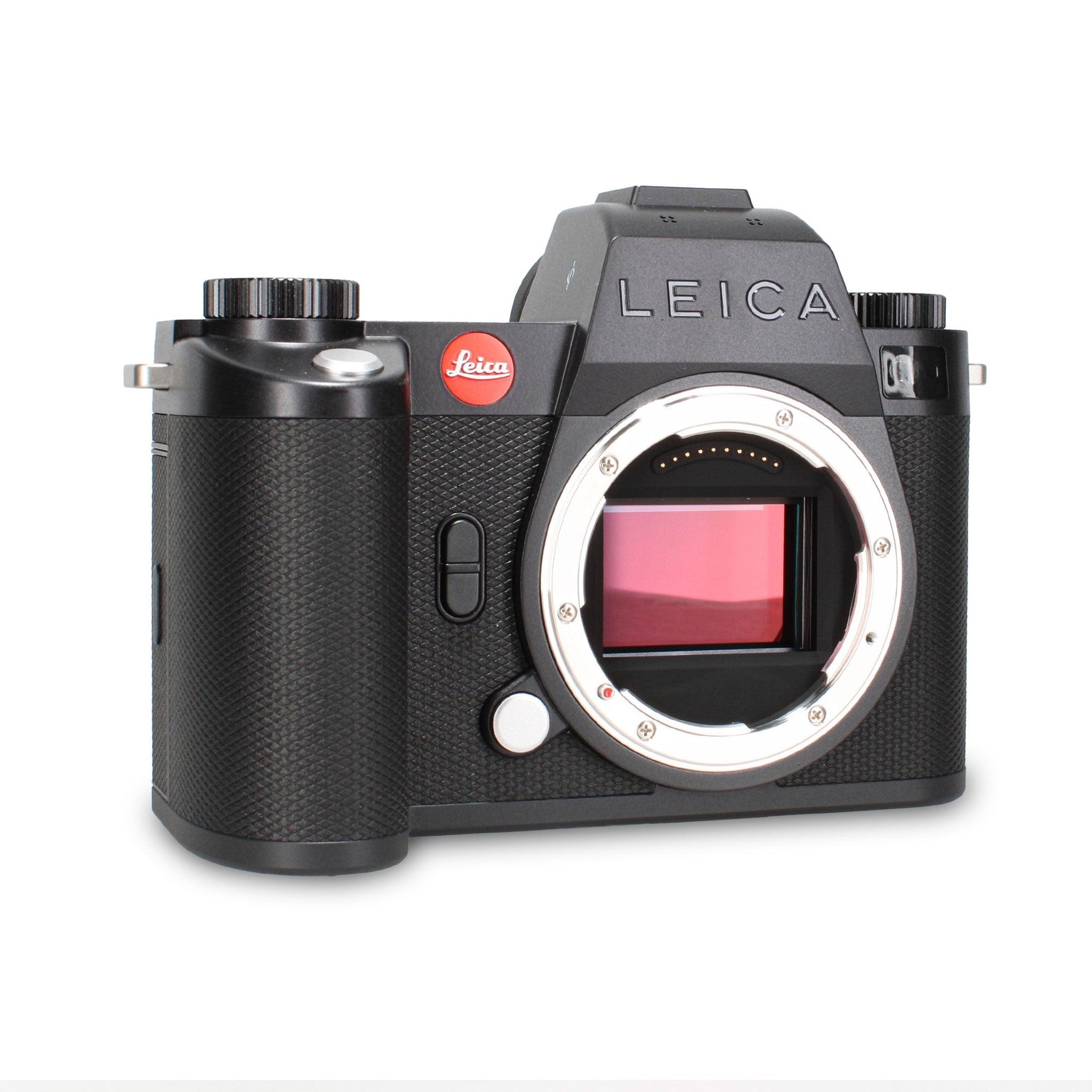 Leica SL3-S Mirrorless Digital Camera + Panasonic Lumix S 35mm Lens - Bundle