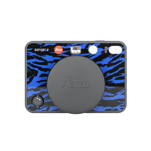 Leica SOFORT 2 Burton Edition Instant Camera Jake Blue Leica