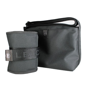 Leica SOFORT Cross-Body Bag Black, Medium Leica
