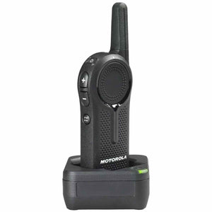 Motorolla DLR110 Curve 900 MHz Digital Business Radio Bundle