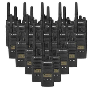 48 Pack of Motorola RMV2080 Two way Radio Walkie Talkies
