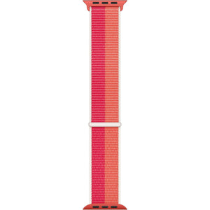 Apple Watch Band - Sport Loop 41mm - Nectarine/Peony - Regular Apple
