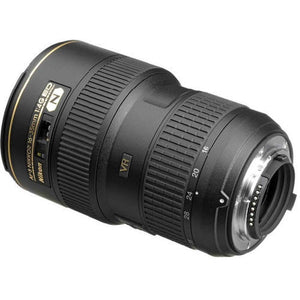 Nikon AF-S FX NIKKOR 16-35mm f/4G ED Vibration Reduction Zoom Lens with Auto Focus for Nikon DSLR Cameras International Version No warranty Nikon