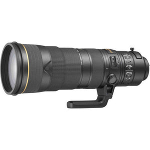 Nikon AF-S NIKKOR 180-400mm f/4E TC1.4 Fl ED VR Lens 20071 International Version No Warranty - Used Nikon