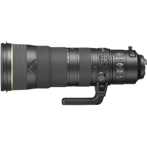 Nikon AF-S NIKKOR 180-400mm f/4E TC1.4 Fl ED VR Lens 20071 International Version No Warranty - Used Nikon