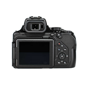 Nikon COOLPIX P1100 125x Super Zoom Compact Digital Camera + Mic + Monitor - Bundle - Reconditioned Nikon