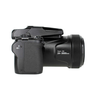Nikon COOLPIX P1100 125x Super Zoom Compact Digital Camera + Mic + Monitor - Bundle - Reconditioned Nikon
