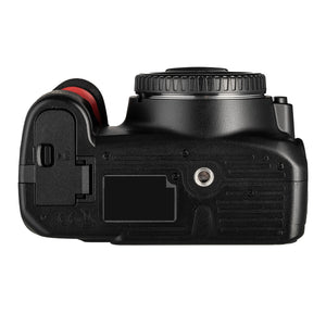 Nikon D3100 14.2MP Digital Camera with AF-S 18-55mm f/3.5-5.6 VR Lens - Black - Used