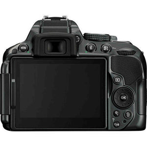 Nikon D5300 Digital SLR Camera - Black Nikon