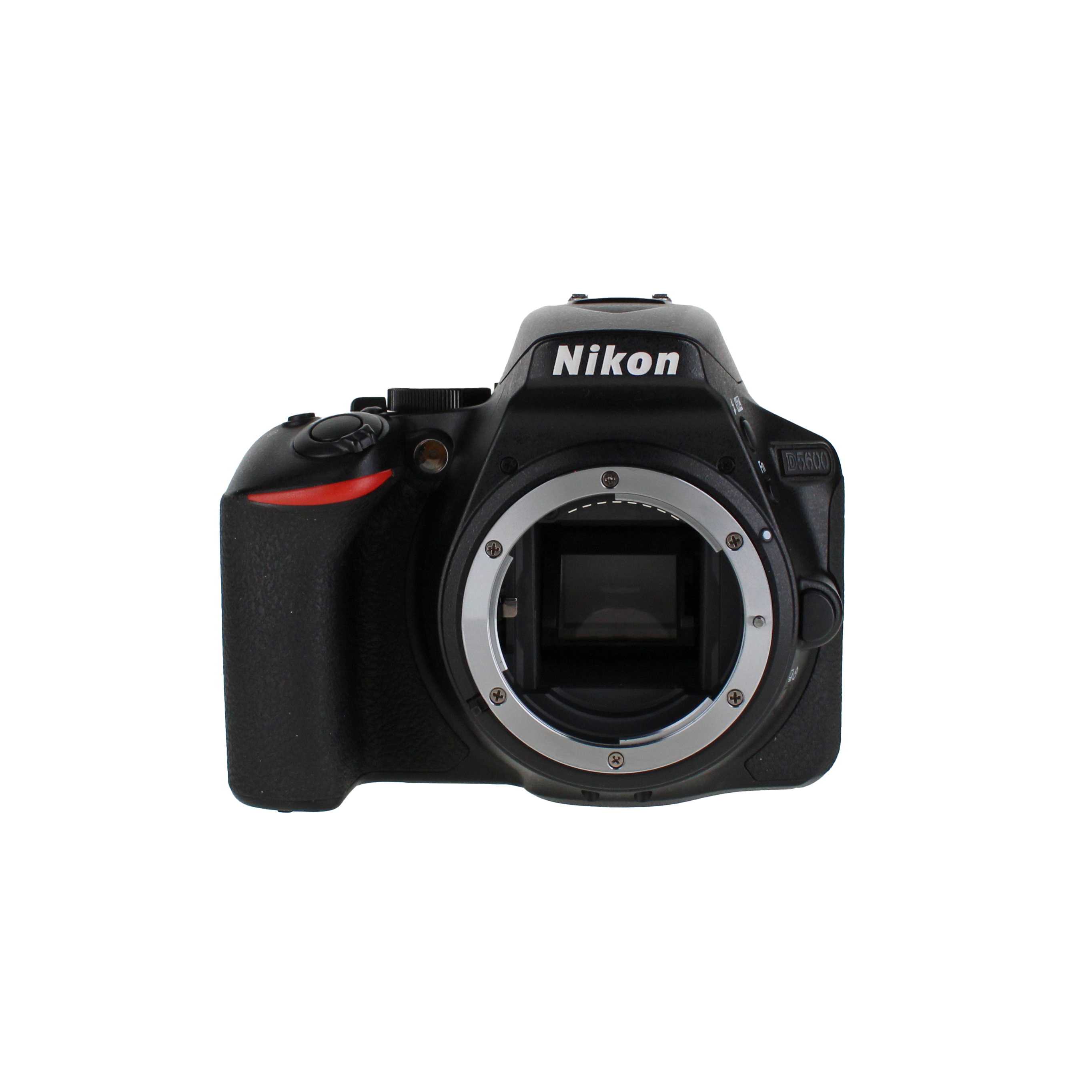  D5600 DX-format Digital SLR Body : Electronics