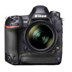 Nikon D6 FX-Format Digital SLR Camera Body, Black - Reconditioned Nikon