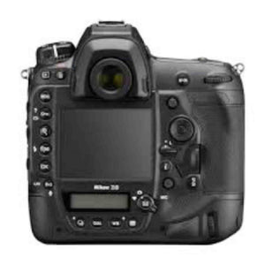 Nikon D6 FX-Format Digital SLR Camera Body, Black - Reconditioned Nikon