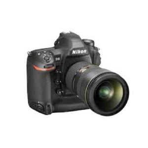 Nikon D6 FX-Format Digital SLR Camera Body, Black - Reconditioned Nikon