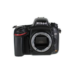 Nikon D610 24.3 Megapixel Digital SLR Camera Body Only - 3.2 LCD - 16:9 - 6016 x 4016 Image - 1920 x 1080 Video - HDMI - PictBridge - HD Movie Mode - Nikon