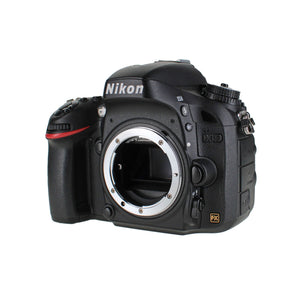 Nikon D610 24.3 Megapixel Digital SLR Camera Body Only - 3.2 LCD - 16:9 - 6016 x 4016 Image - 1920 x 1080 Video - HDMI - PictBridge - HD Movie Mode - Nikon