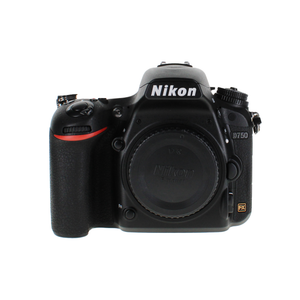 Nikon D750 FX-format Digital SLR Camera Body 1543 - Nikon