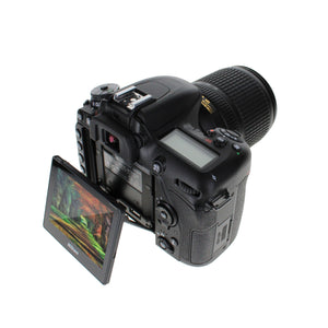 Nikon D7500 DSLR Camera W/ 18-140mm Lens 1582 - Advanced Bundle Nikon