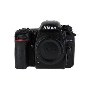 Nikon D7500 DX-Format Digital SLR Body Nikon