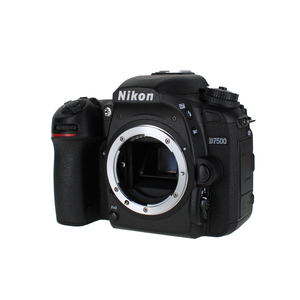 Nikon D7500 DX-Format Digital SLR Body Nikon