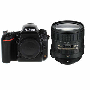 Nikon D750 with 24-85mm f/3.5-4.5G ED VR Lens International Model Nikon