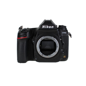 Nikon D780 DSLR Camera 1618 Body Only International Model