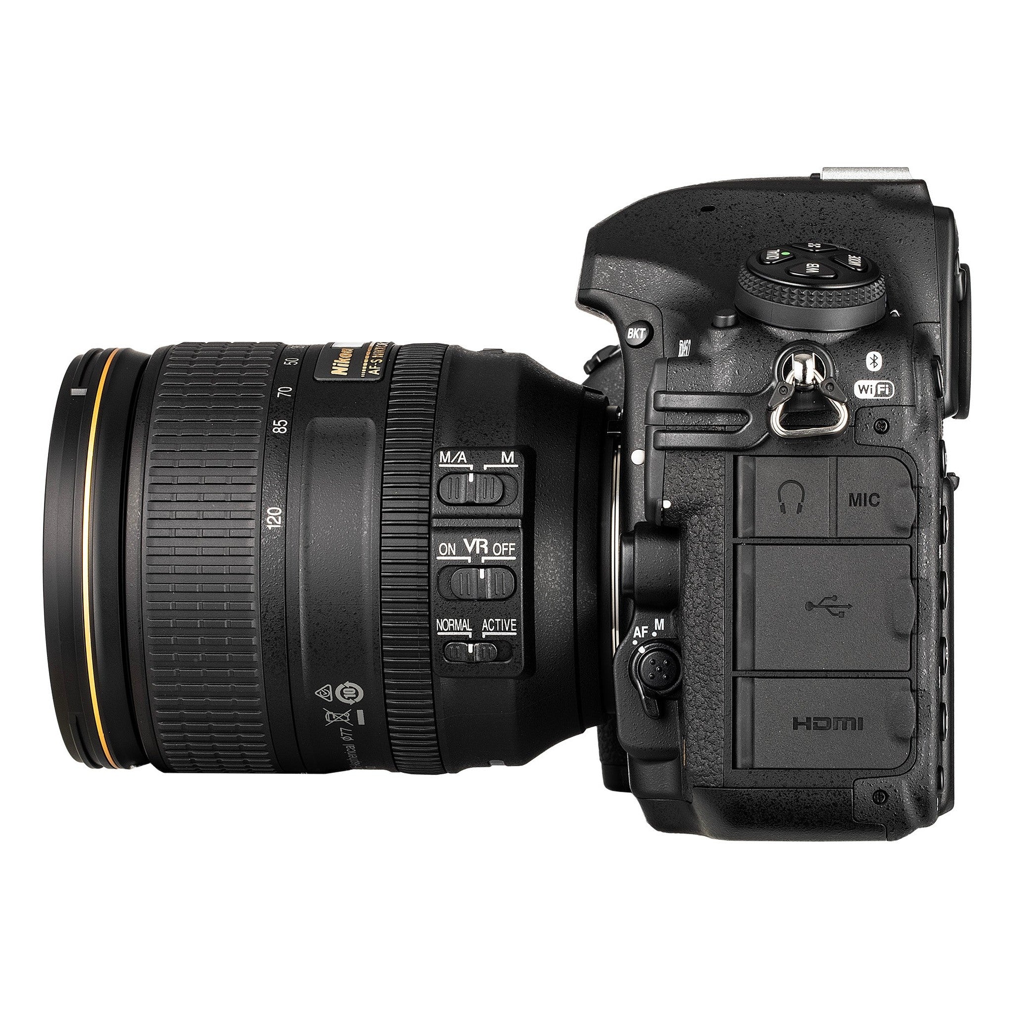 D850 + AF-S 24-120MM F/4G ED VR Nikon