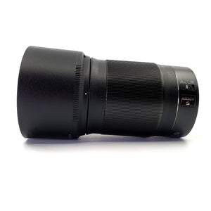 Nikon NIKKOR Z 85mm f/1.8 S Lens International Model Nikon