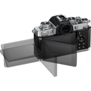 Nikon Z fc Digital Camera with Dual Lenses INTL Bundle with 64GB SD Card -