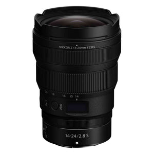 Nikon NIKKOR Z 14-24mm f/2.8 S International Model Nikon