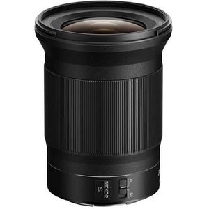 NIKON NIKKOR Z 20mm f/1.8 S International Model Nikon