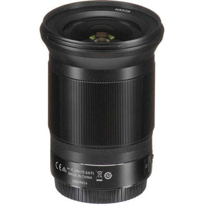 NIKON NIKKOR Z 20mm f/1.8 S International Model Nikon