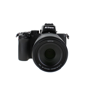 Nikon Z 50 20.9MP with 16-50mm + 50-250mm Lenses Kit Mirrorless Camera - International Version Black Nikon