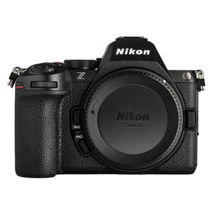 Nikon Z5 II | Full-Frame mirrorless Stills/Video Camera | Nikon USA Model Nikon