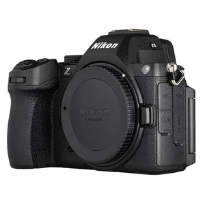 Nikon Z5 II | Full-Frame mirrorless Stills/Video Camera | Nikon USA Model Nikon