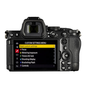 Nikon Z5 II | Full-Frame mirrorless Stills/Video Camera | Nikon USA Model Nikon
