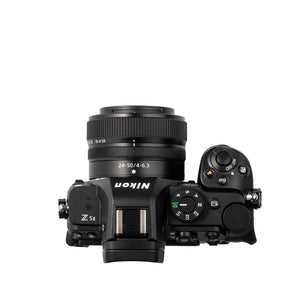 Nikon Z5 II with Wide-Angle Zoom Lens | Full-Frame mirrorless Stills/Video Camera with 24-50mm Zoom Lens | Nikon USA Model Nikon