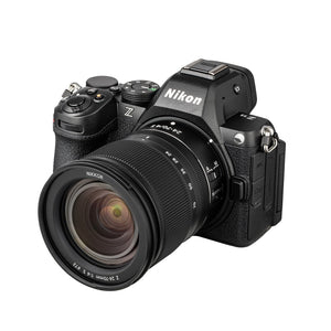 Nikon Z5 II with 24-70mm f/4 S Lens Mirrorless Camera Nikon