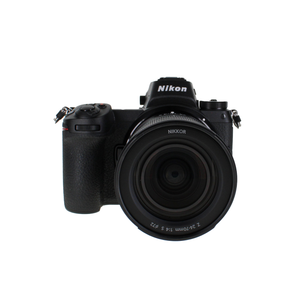 Nikon Z6 FX-Format Mirrorless Camera Body w/NIKKOR Z 24-70mm f/4 S