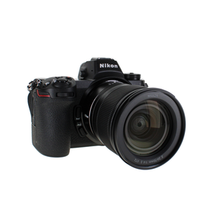Nikon Z6 FX-Format Mirrorless Camera Body w/NIKKOR Z 24-70mm f/4 S
