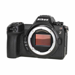 Nikon Z6III FX-format Mirrorless Camera Body Nikon