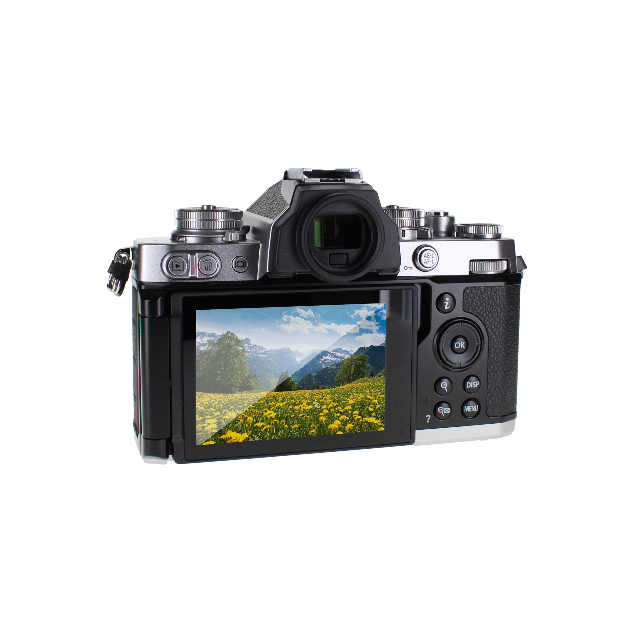 Nikon Z fc DX-Format Mirrorless Camera Body w/NIKKOR Z 28mm f/2.8 SE International Model Nikon