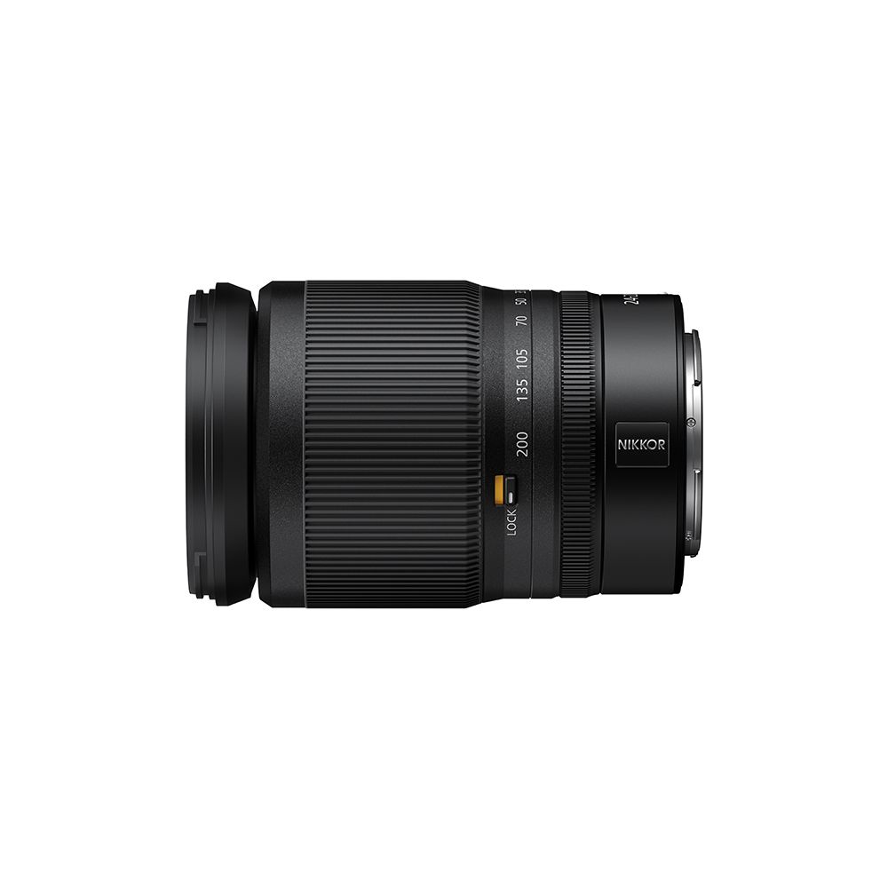 Nikon NIKKOR Z 24-200mm f/4-6.3 Lens 20092 Intl Model Bundle + 64GB SD Card