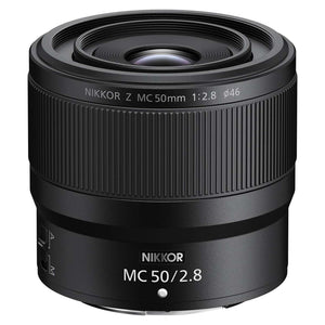 Nikon NIKKOR Z MC 50mm f/2.8 Macro Lens Nikon