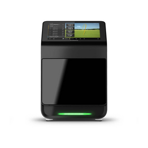 Garmin Approach® R50, Premium Golf Launch Monitor and Simulator, 10" Built-in Color Touchscreen Display Garmin