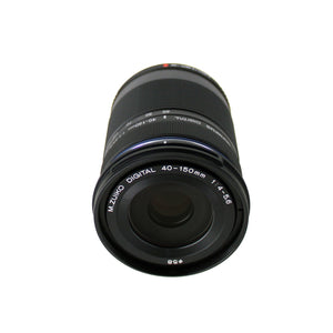 Olympus 40-150mm f/4.0-5.6 ED Zuiko Digital Lens for Olympus Digital SLR Cameras - Used Olympus