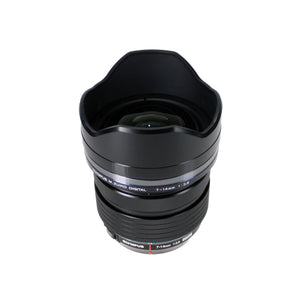 OLYMPUS M.Zuiko Digital ED 7-14mm F2.8 Pro Lens, for Micro Four Thirds Cameras Olympus