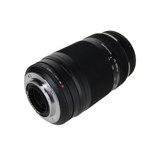 OLYMPUS M.Zuiko Digital ED 75 to 300mm II F4.8-6.7 Zoom Lens, for Micro Four Thirds Cameras - Used Olympus