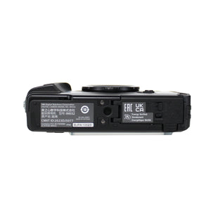 OM SYSTEM Tough TG-7 Camera - 2 Batteries + Float Strap + 64GB Card + Software + More OM SYSTEM