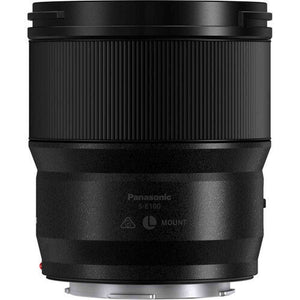Panasonic Lumix S 100mm F/2.8 Macro Lens L Mount Bundle with Accessories Panasonic
