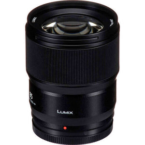 Panasonic Lumix S 85mm f/1.8 Lens Bundle Panasonic